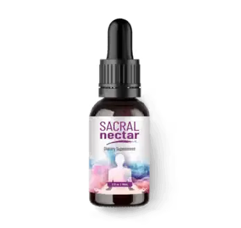 Sacral Nectar drop