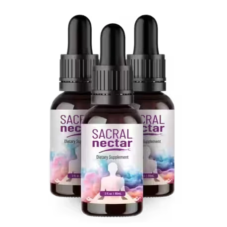 Sacral Nectar supplements